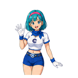 Personaje activo del Parchís Arcade
